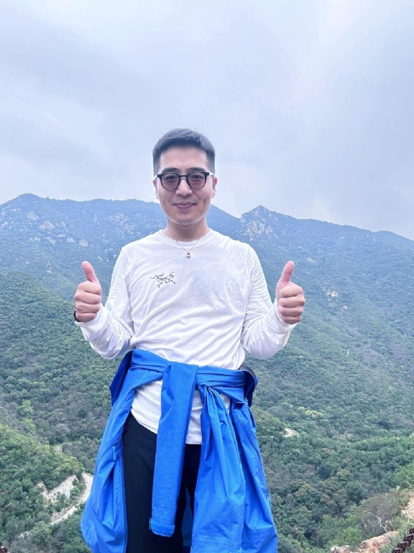 只为与你相遇的第一张照片--信阳相亲服务中心