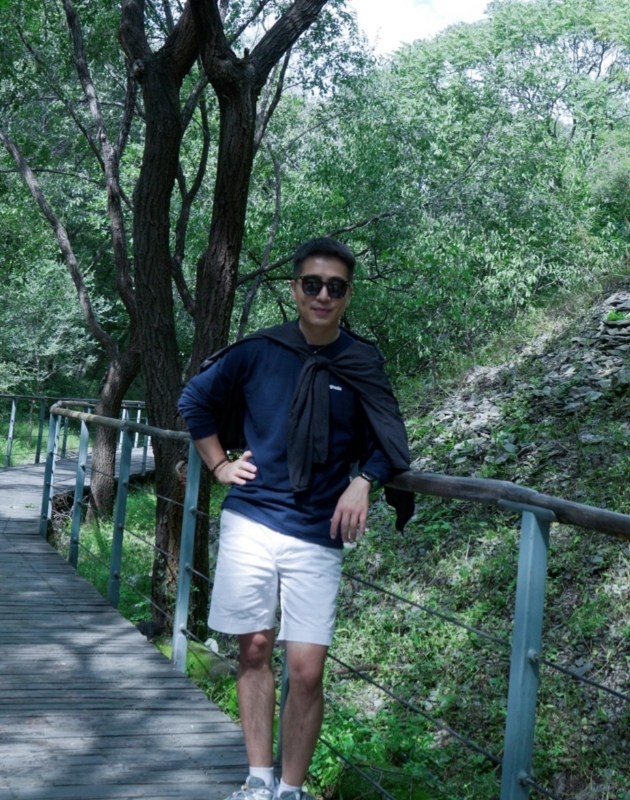 只为与你相遇的第三张照片--信阳相亲服务中心