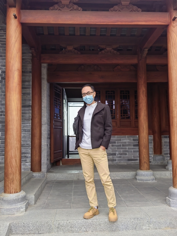 老蔡先生的第七张照片--信阳相亲服务中心