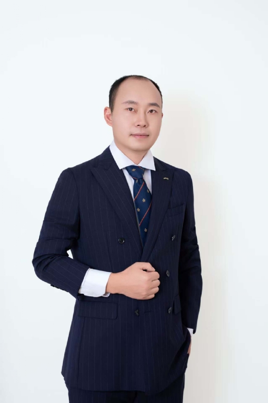 前程似锦的第一张照片--信阳相亲服务中心