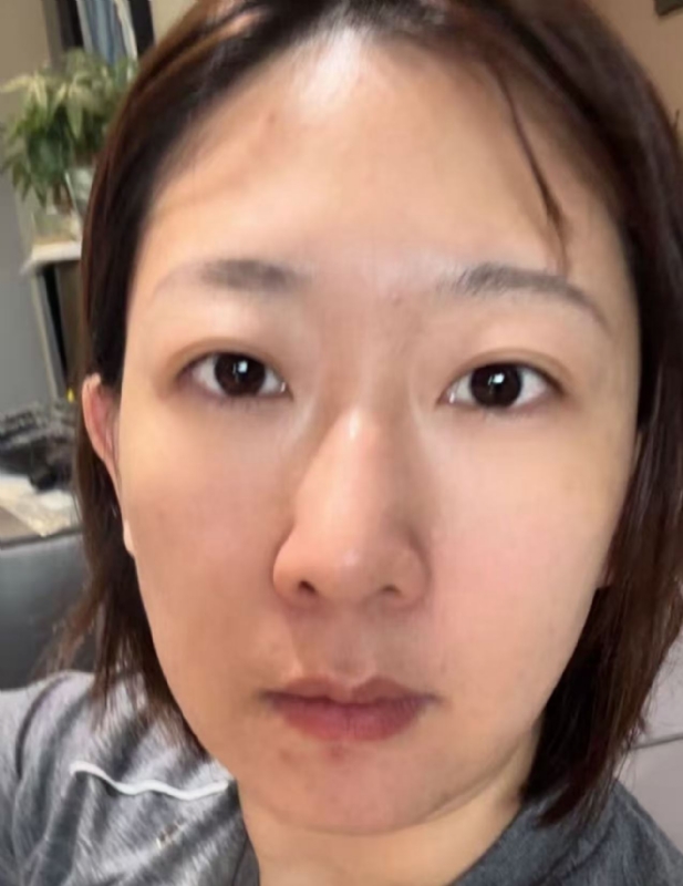 宣宣的第一张照片--信阳相亲服务中心