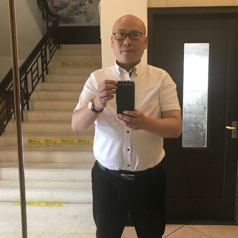 嘿嘿的第一张照片--信阳相亲服务中心