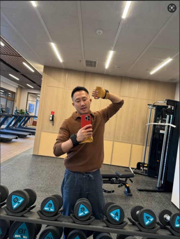 清风徐来的第三张照片--信阳相亲服务中心