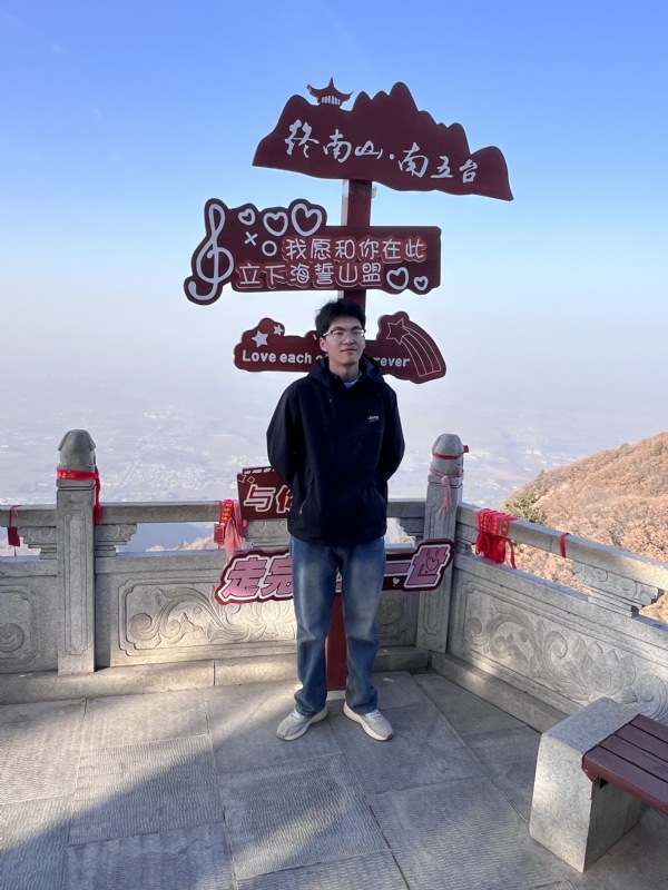 朱起的第一张照片--信阳相亲服务中心