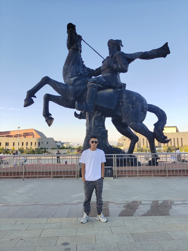 小白的第一张照片--信阳相亲服务中心