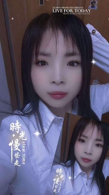 澜岁的第一张照片--信阳相亲服务中心