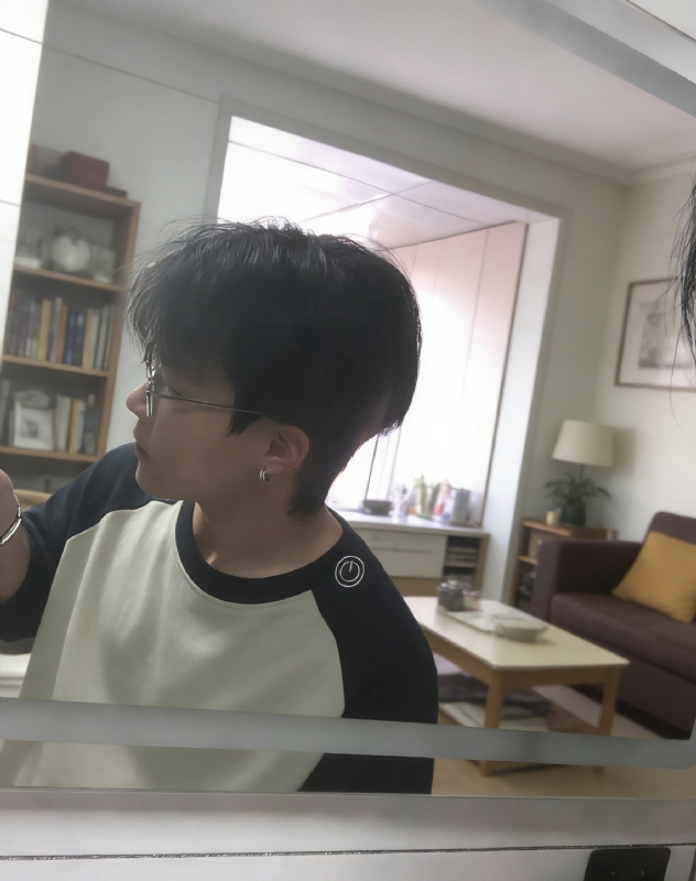 洋崽的第一张照片--信阳相亲服务中心