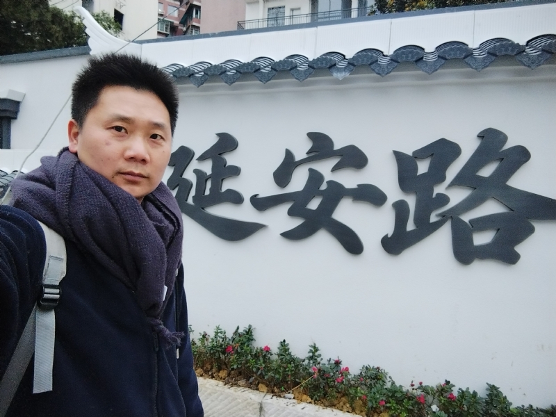 另一半的她的第一张照片--信阳相亲服务中心