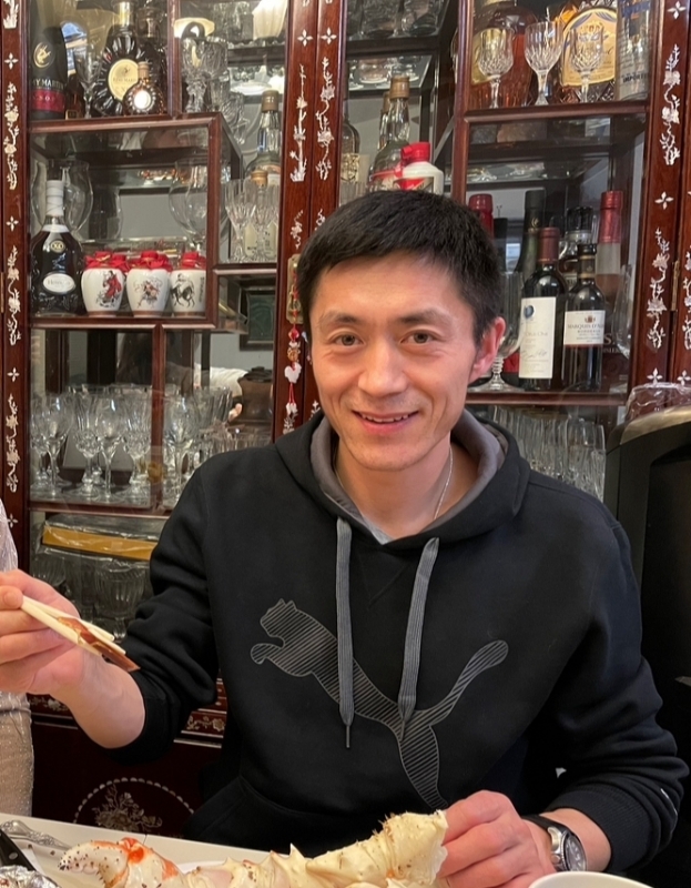 Kevin的第一张照片--信阳相亲服务中心