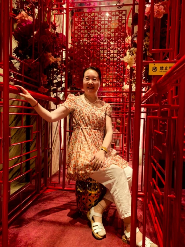 夜莺的第六张照片--信阳相亲服务中心