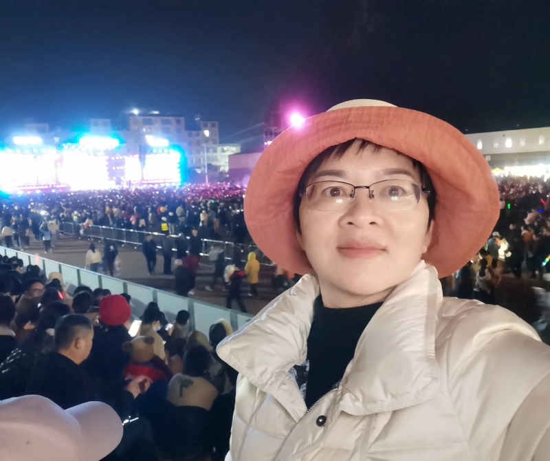 清欢渡己的第一张照片--信阳相亲服务中心