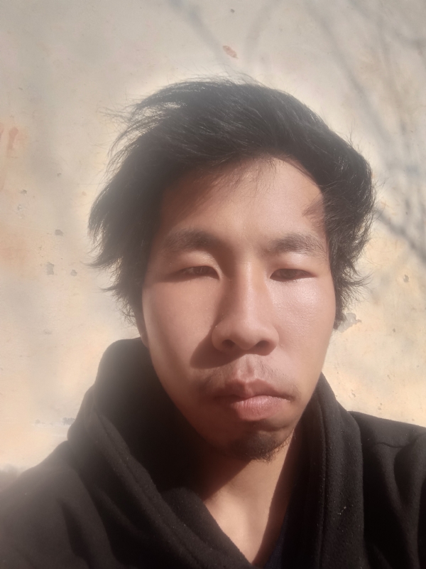 胡明的第一张照片--信阳相亲服务中心