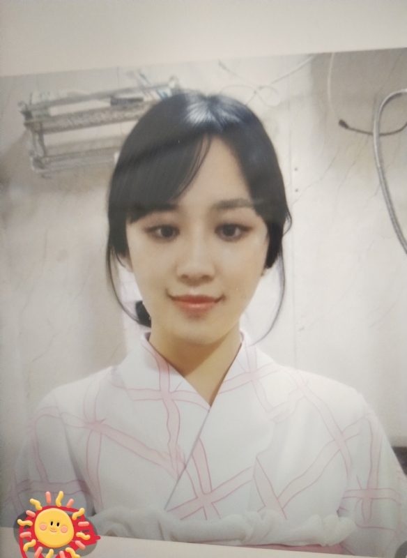 冷清秋的第一张照片--信阳相亲服务中心