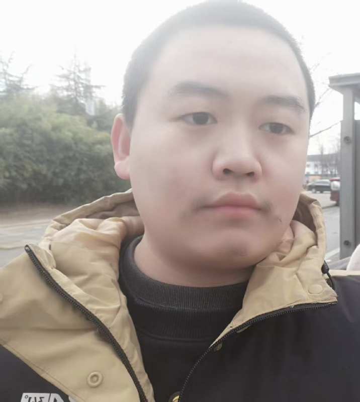 机器猫的第一张照片--信阳相亲服务中心