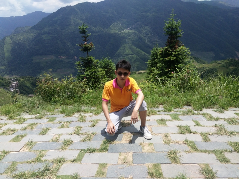 半盏清欢的第一张照片--信阳相亲服务中心