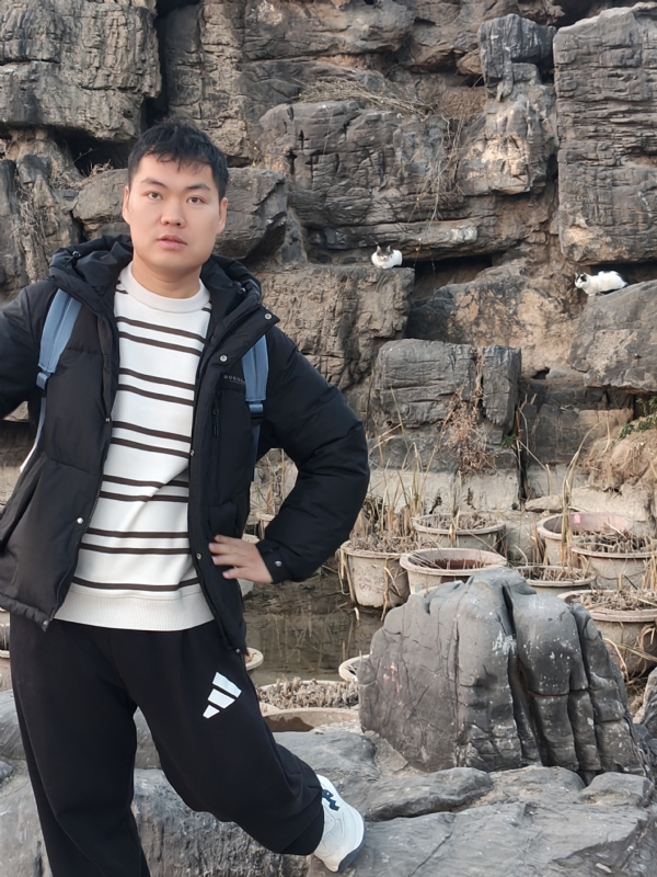 自在如风的第二张照片--信阳相亲服务中心