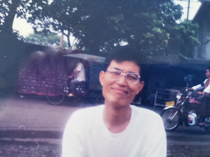 王子的第一张照片--信阳相亲服务中心