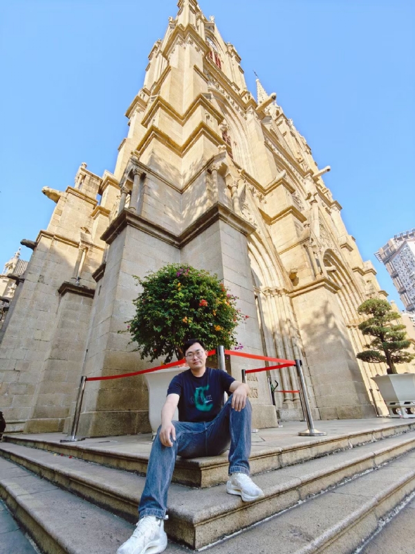 Marco的第三张照片--信阳相亲服务中心