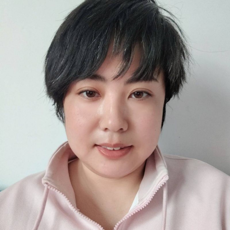 朵朵的第一张照片--信阳相亲服务中心