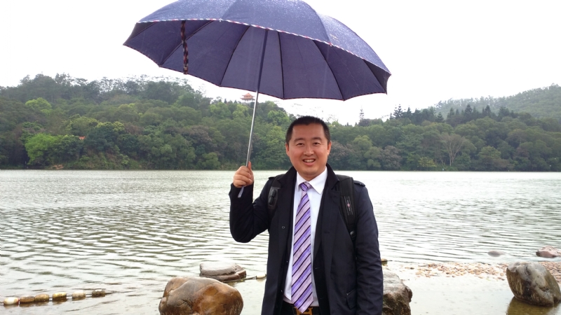 星辰大海的第一张照片--信阳相亲服务中心