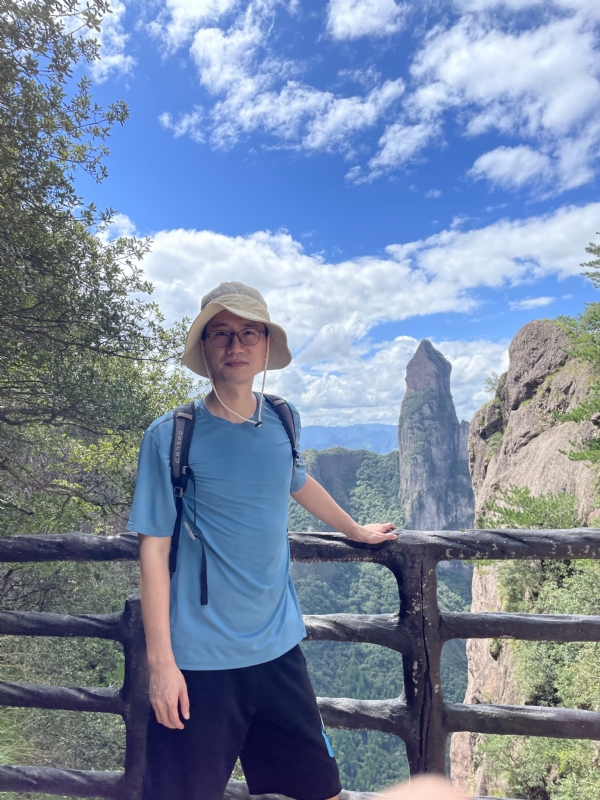 陈留的第二张照片--信阳相亲服务中心