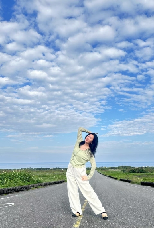 诗蕊的第一张照片--信阳相亲服务中心