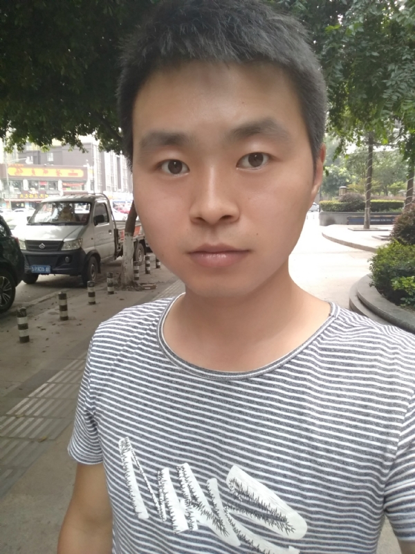 老虎养成猫的第一张照片--信阳相亲服务中心