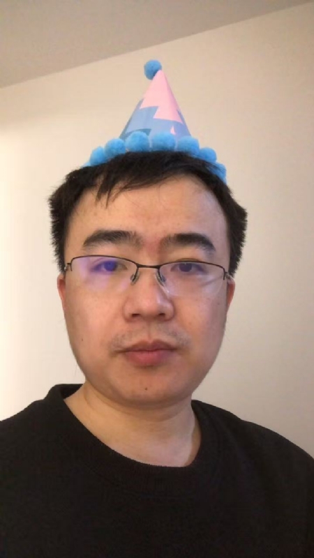 邪气凛然的第一张照片--信阳相亲服务中心