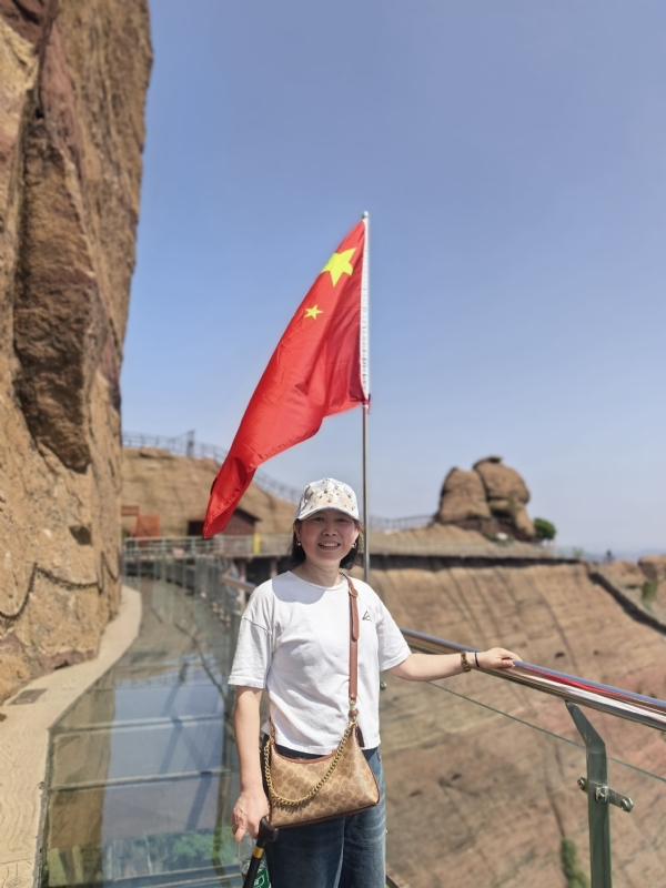 久久的第二张照片--信阳相亲服务中心