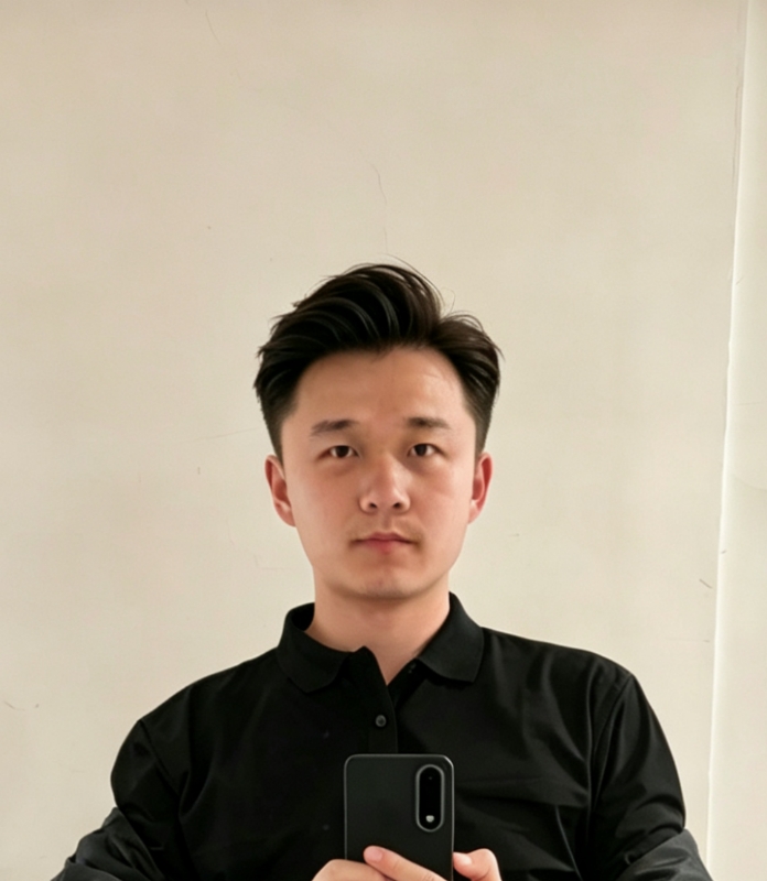 霜序十三的第一张照片--信阳相亲服务中心