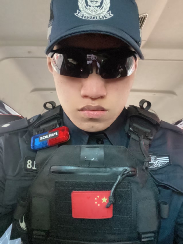 灵犀的第一张照片--信阳相亲服务中心