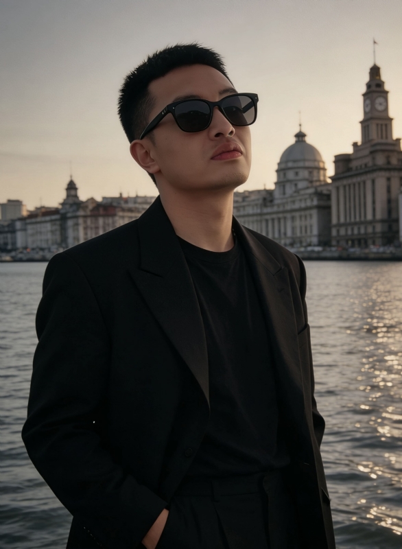 洋流的第二张照片--信阳相亲服务中心