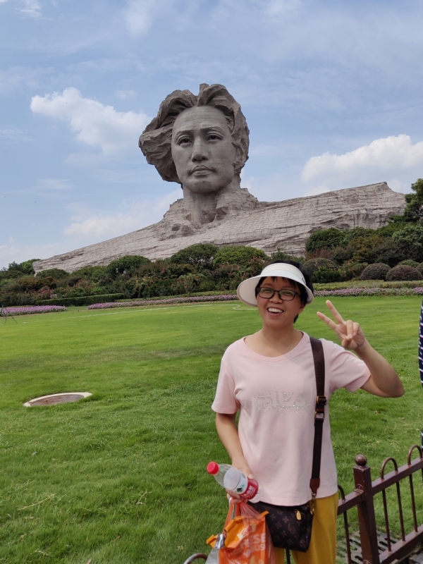 左左的第一张照片--信阳相亲服务中心