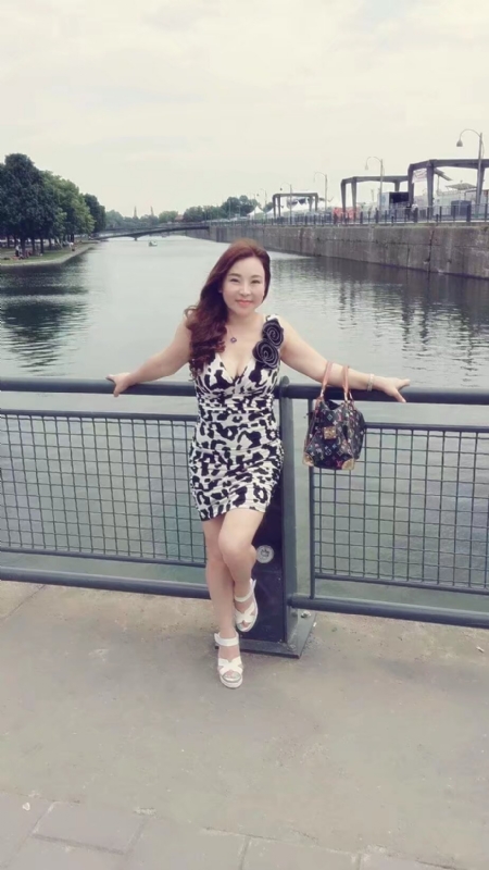 Angela的第一张照片--信阳相亲服务中心