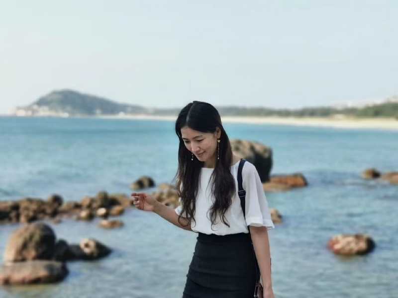 YoYo的第一张照片--信阳相亲服务中心